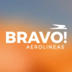 bravo aerolíneas android application logo